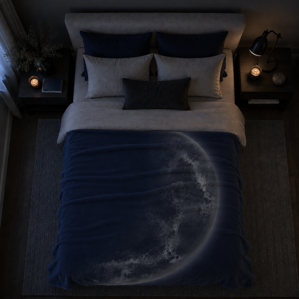 Moonwash Throw