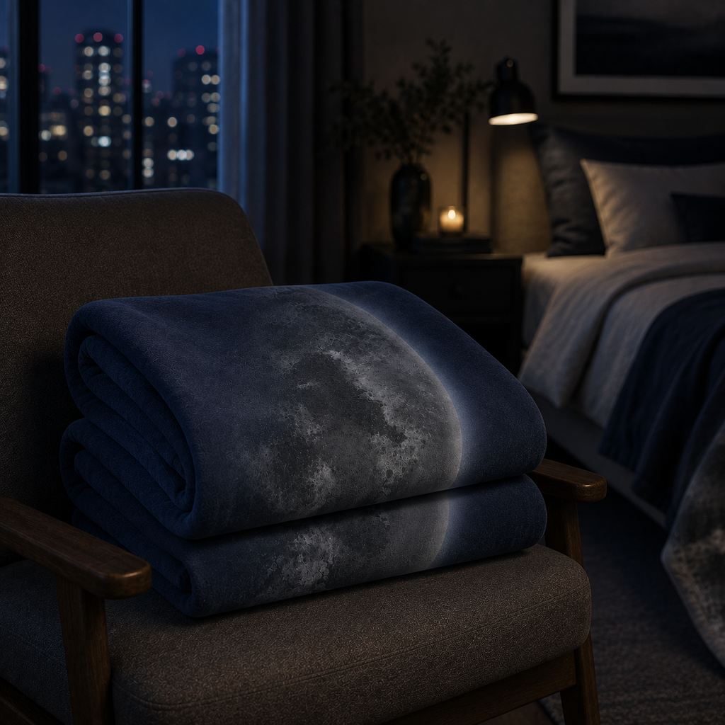 Moonwash Throw