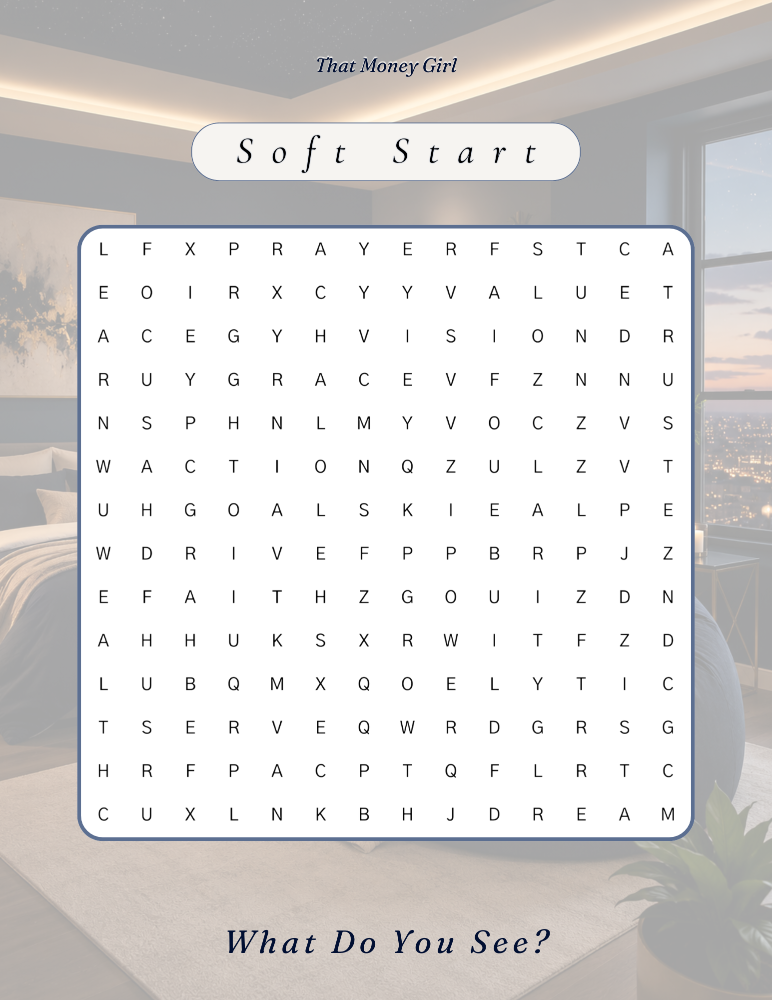 🤍 EASY - Soft Start