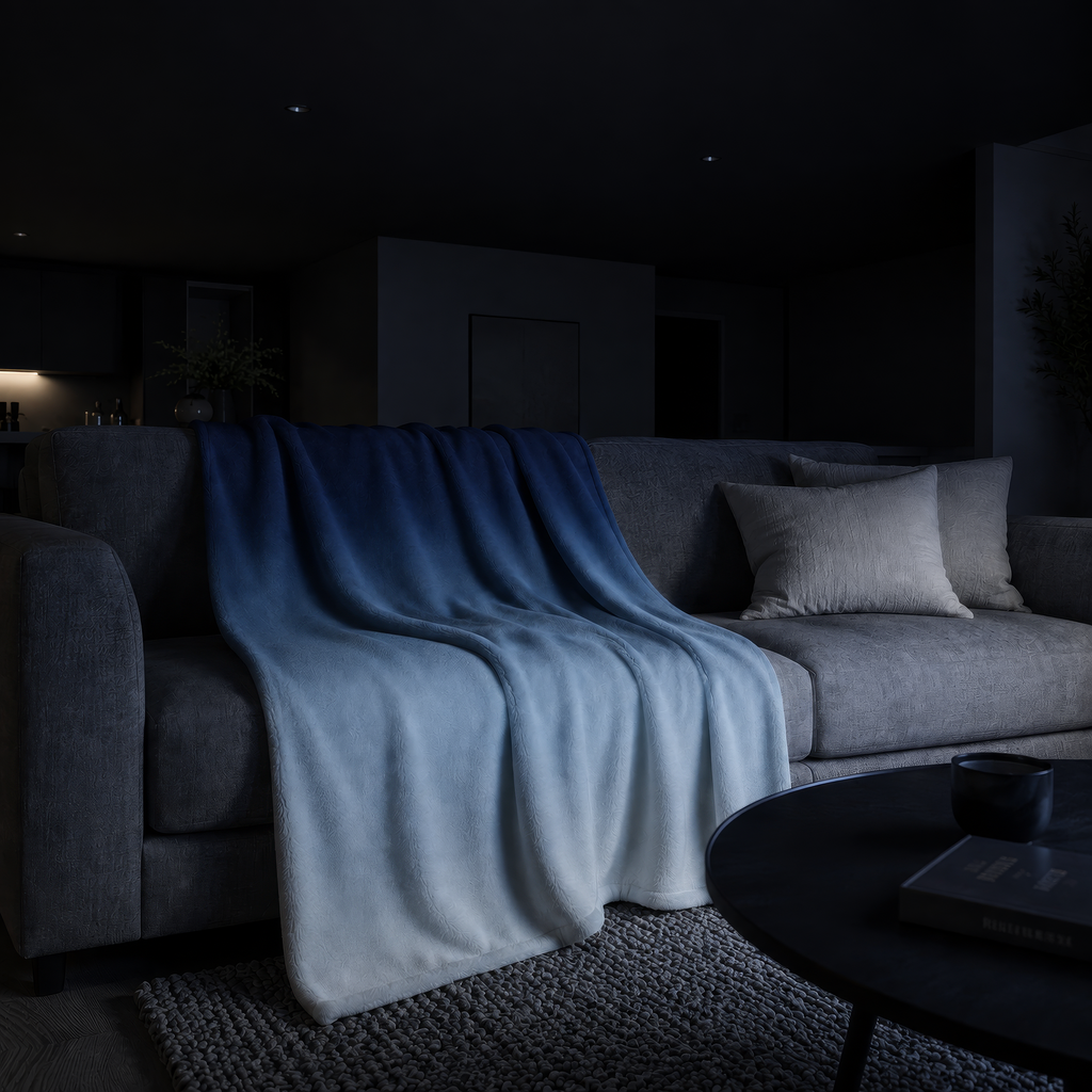 The Night Sky Throw