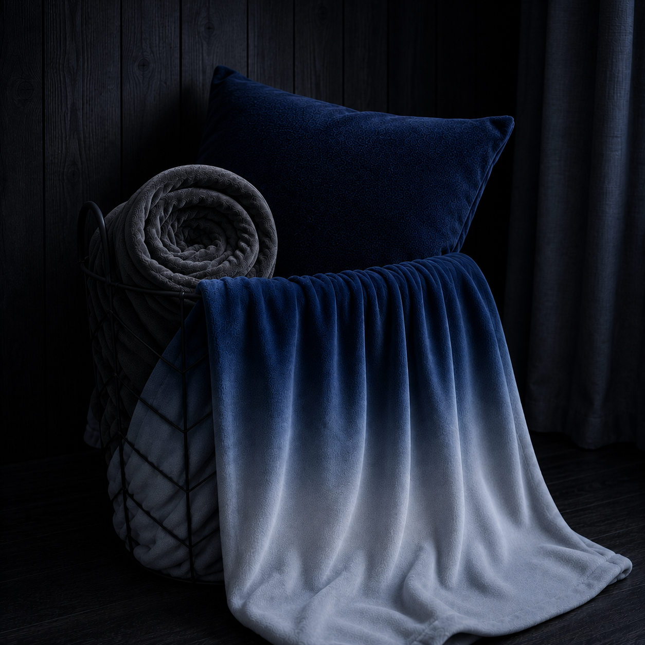 The Night Sky Throw