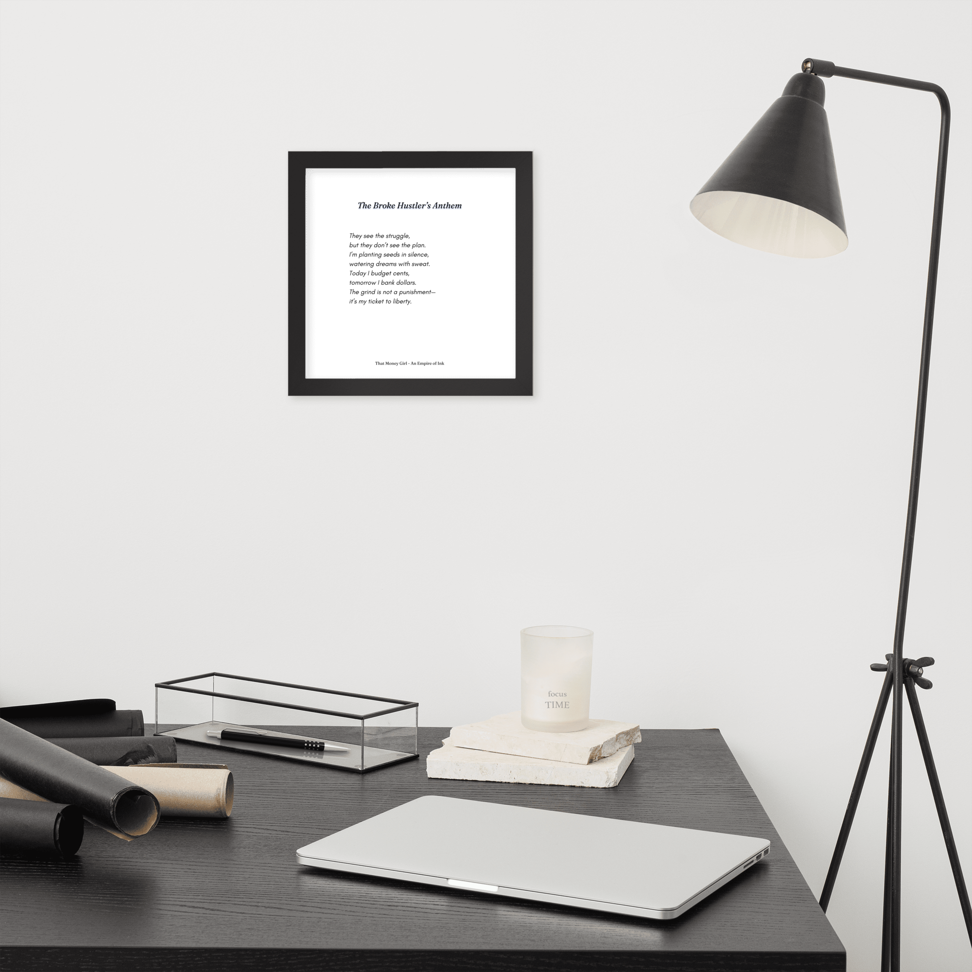 Product mockup
