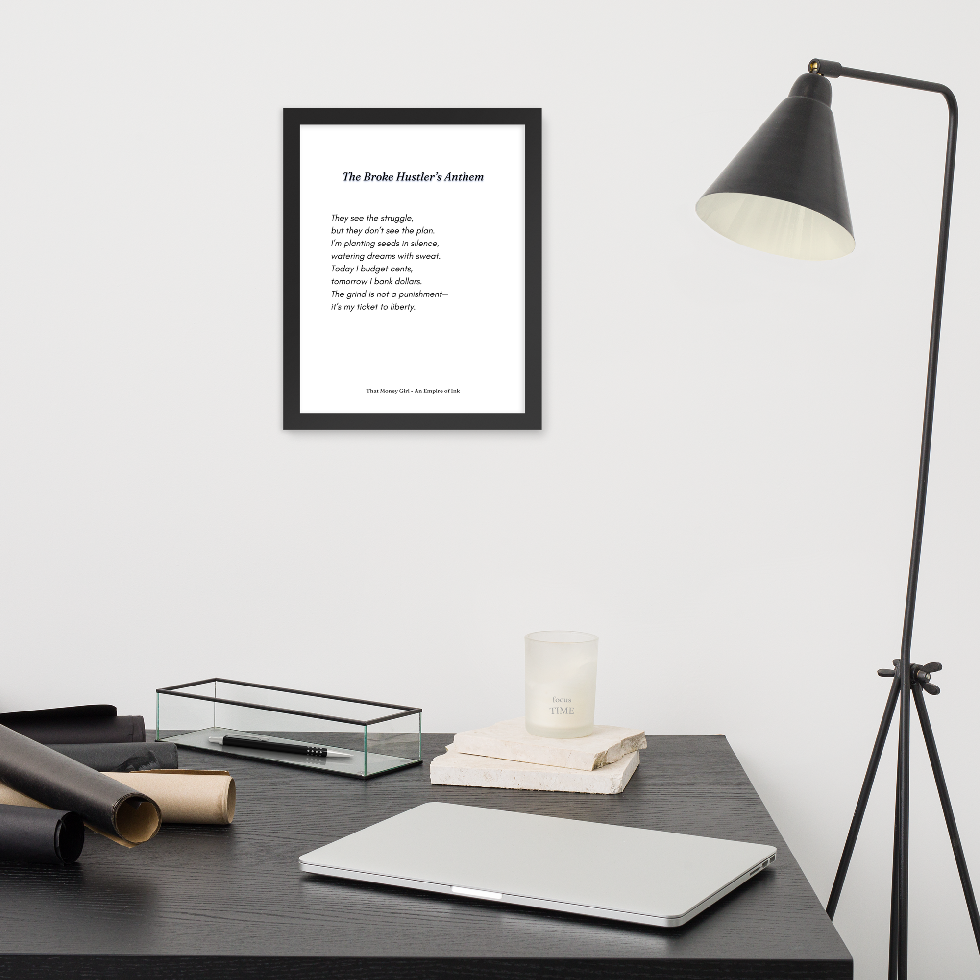 Product mockup