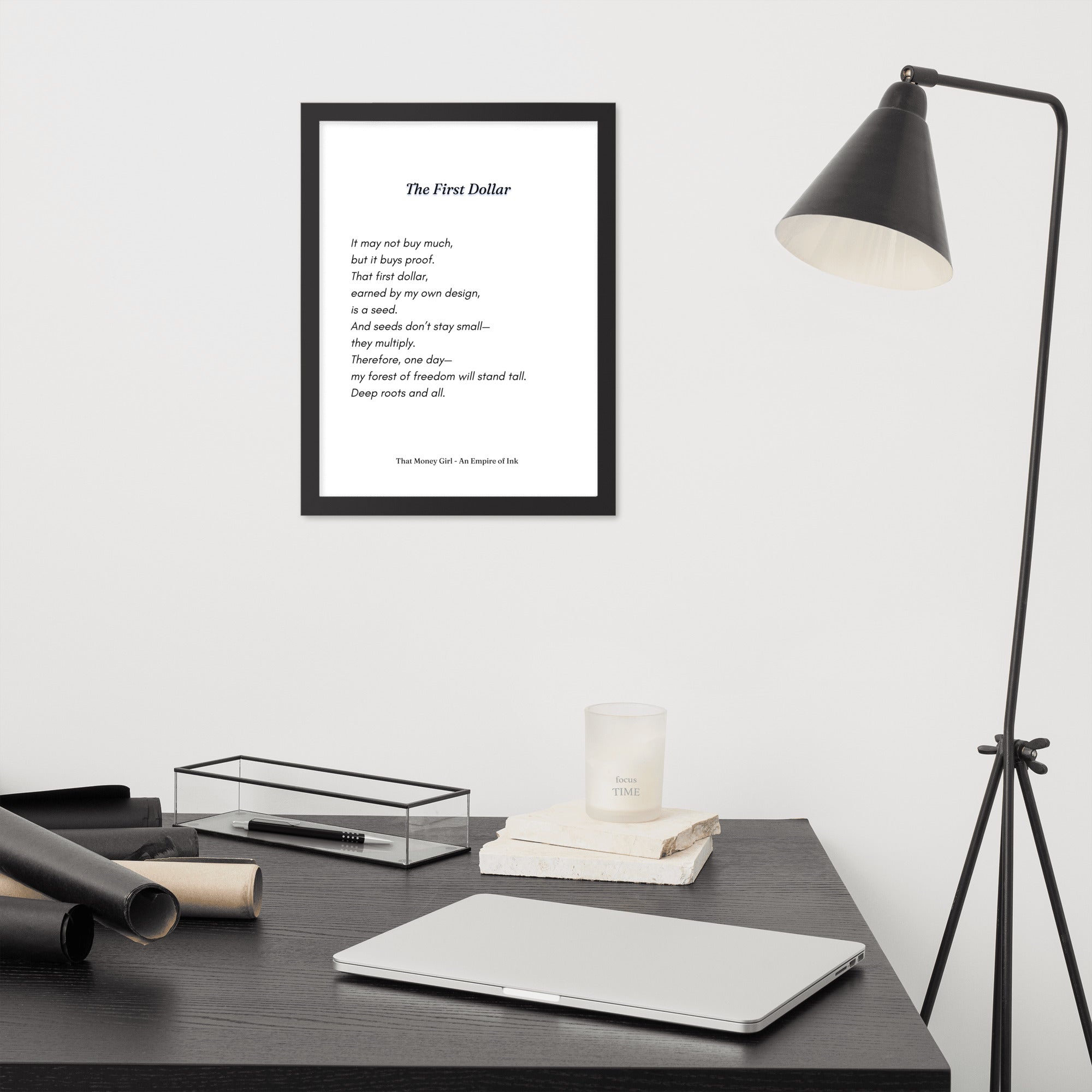 Product mockup
