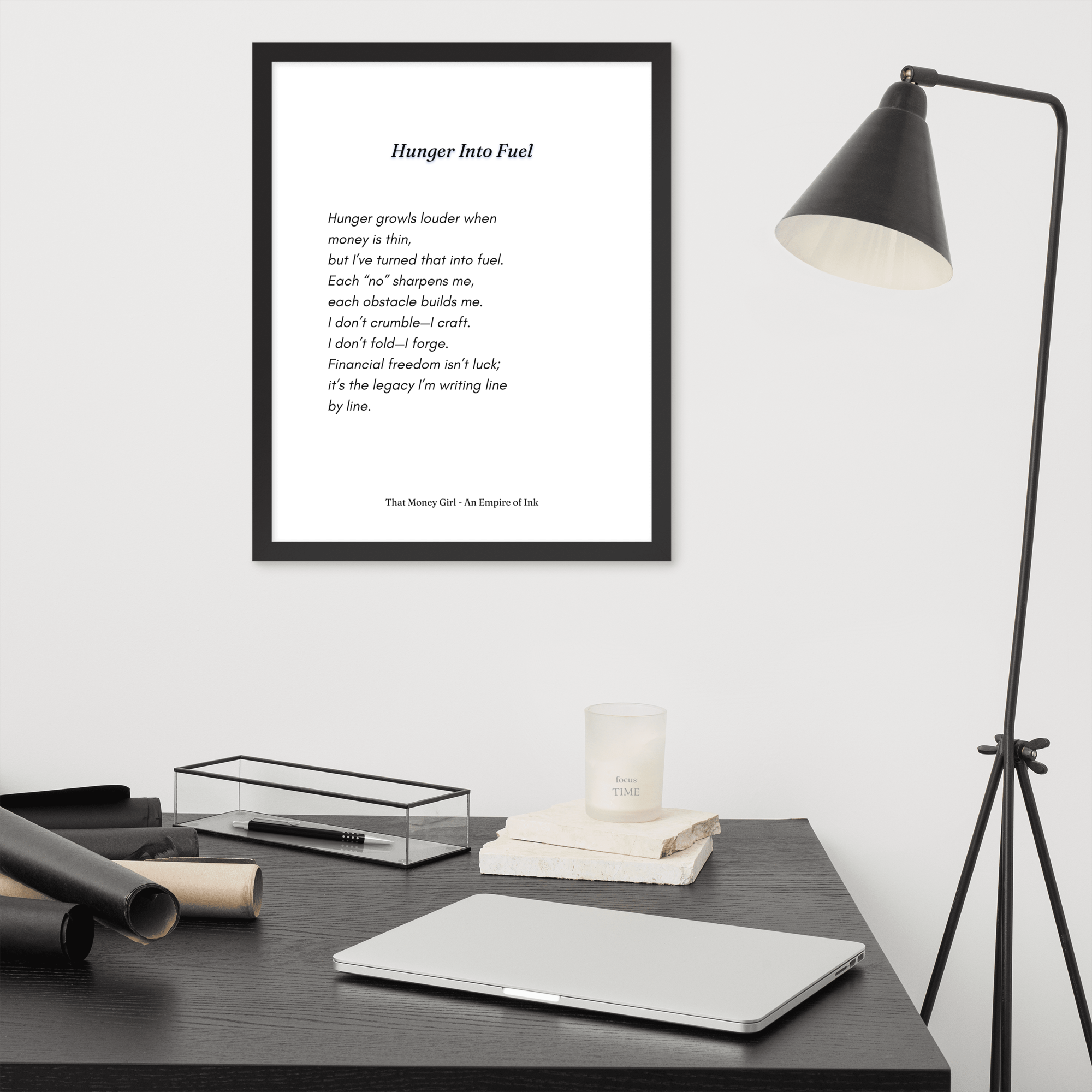 Product mockup
