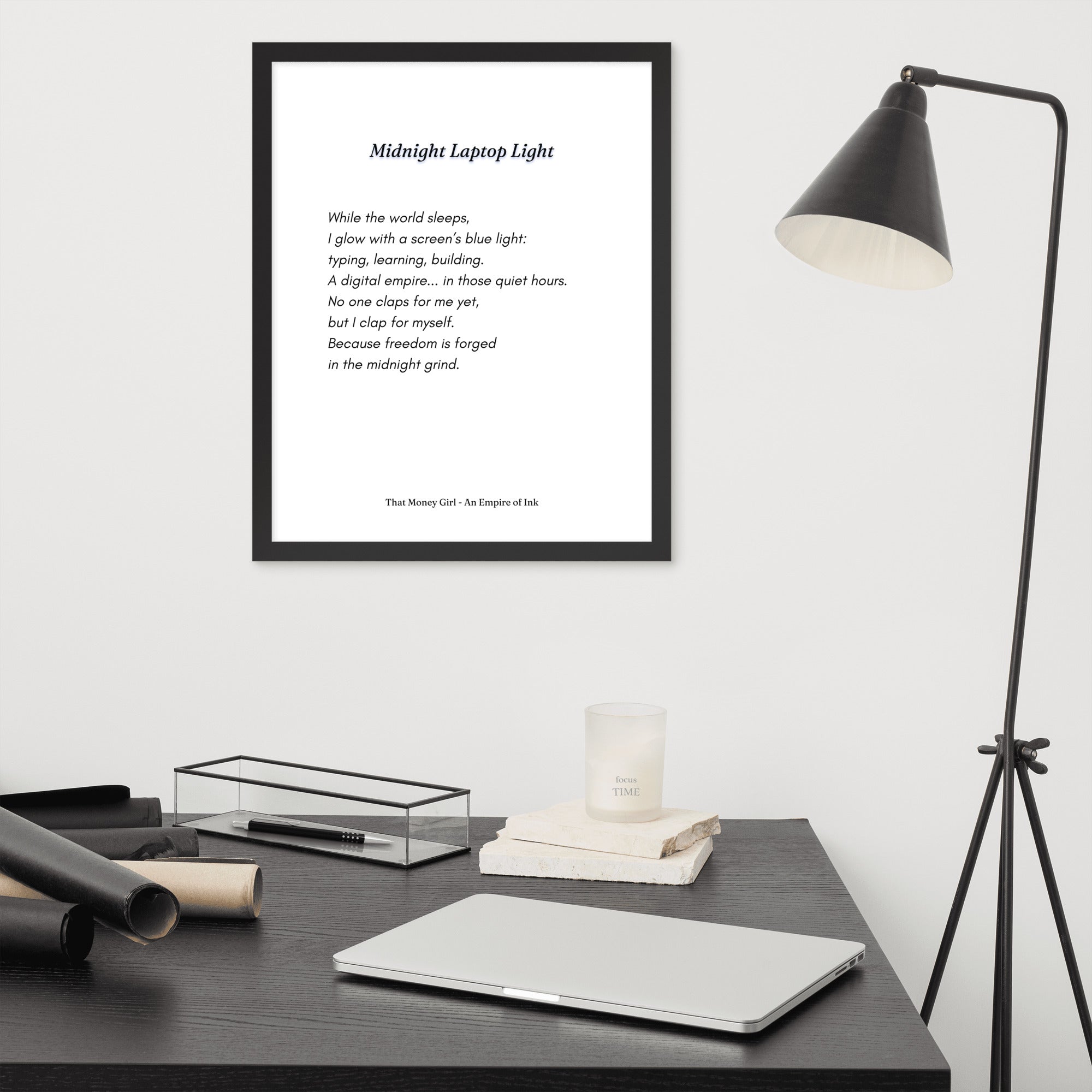 Product mockup